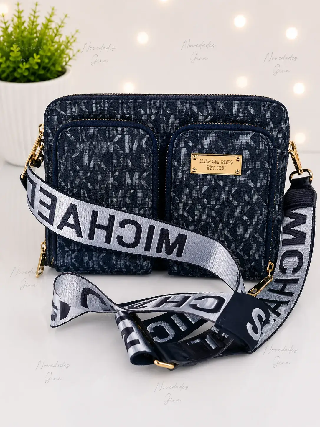 Mochila Novedades Gina
