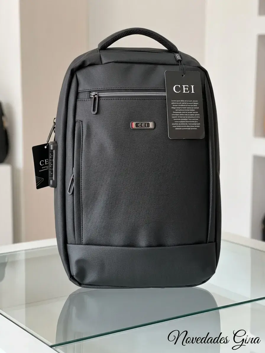 Mochila Novedades Gina