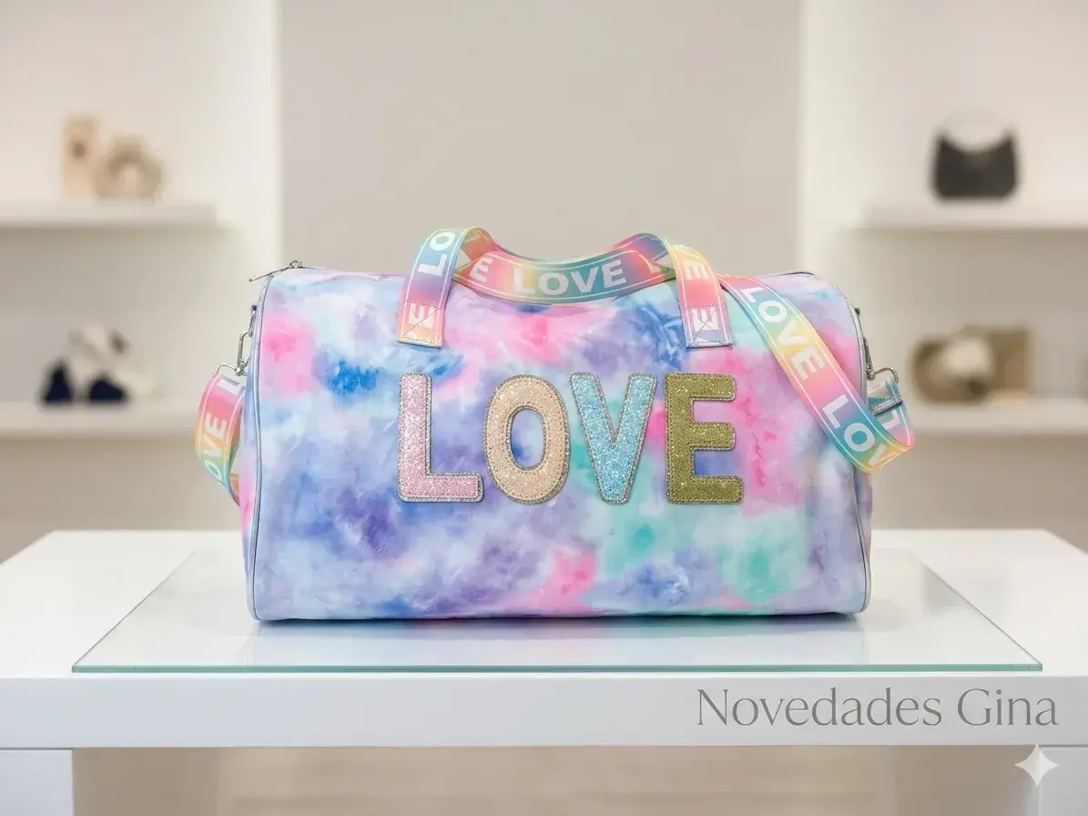 Mochila Novedades Gina