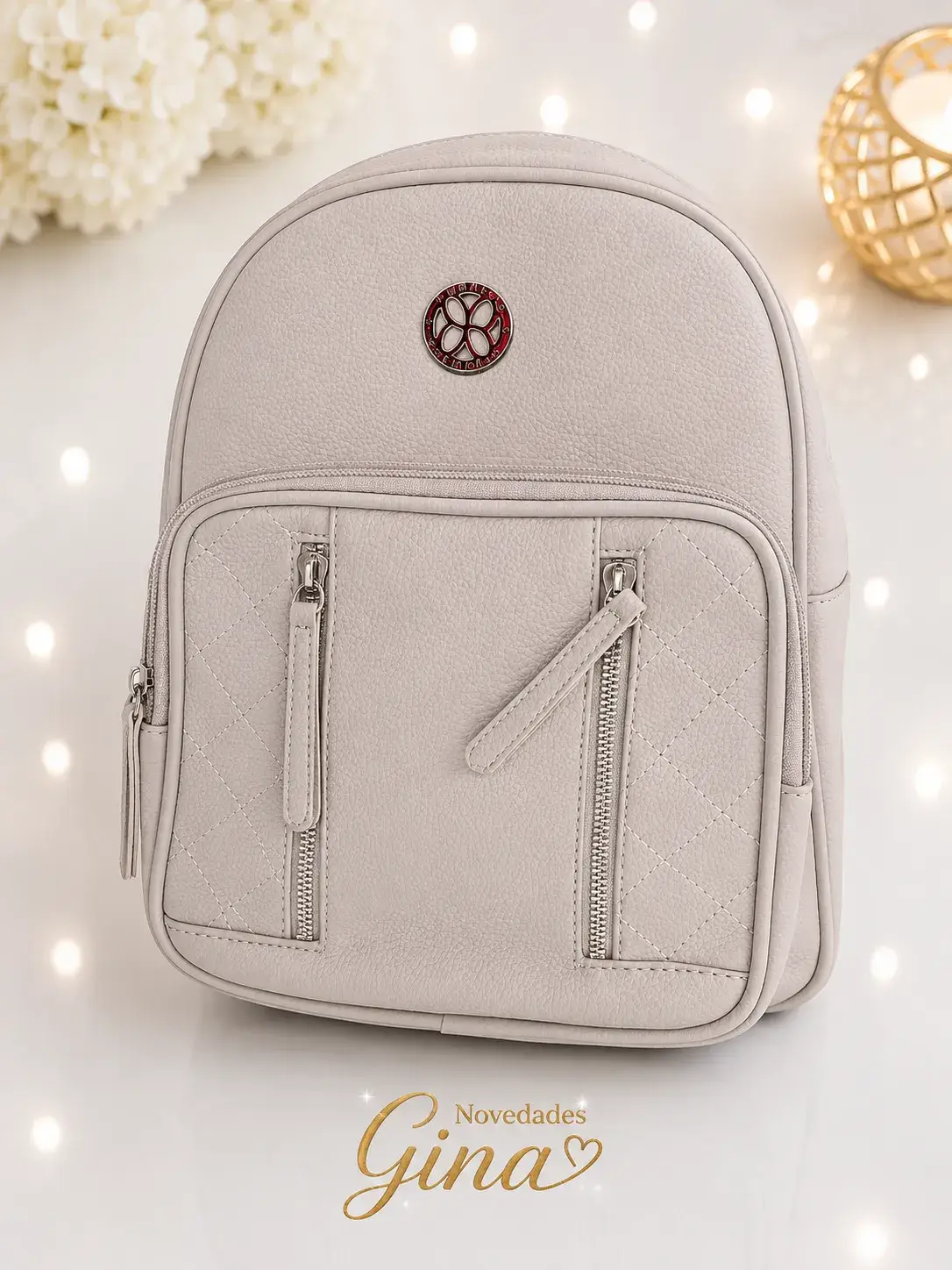 Mochila Novedades Gina