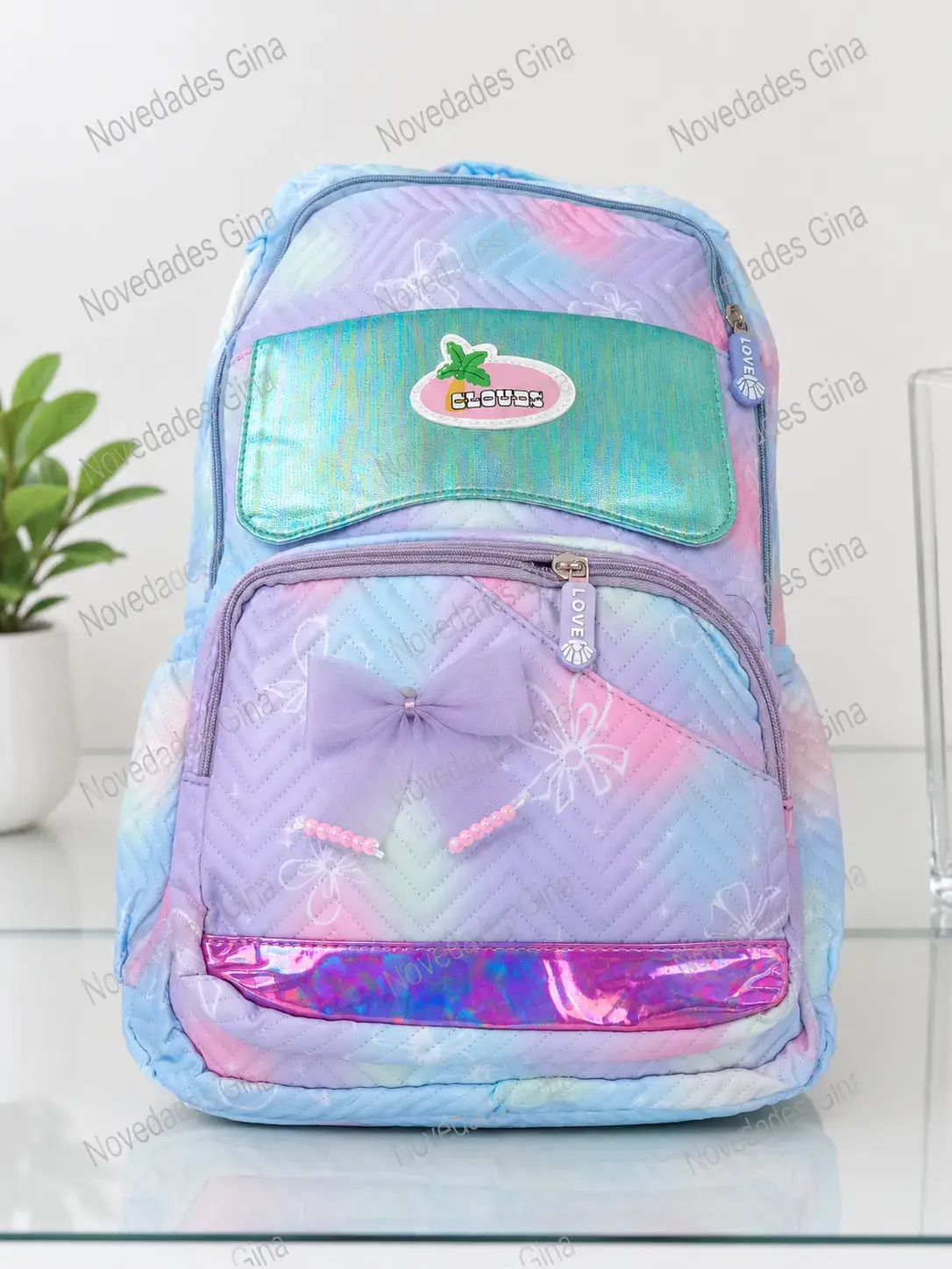 Mochila Novedades Gina