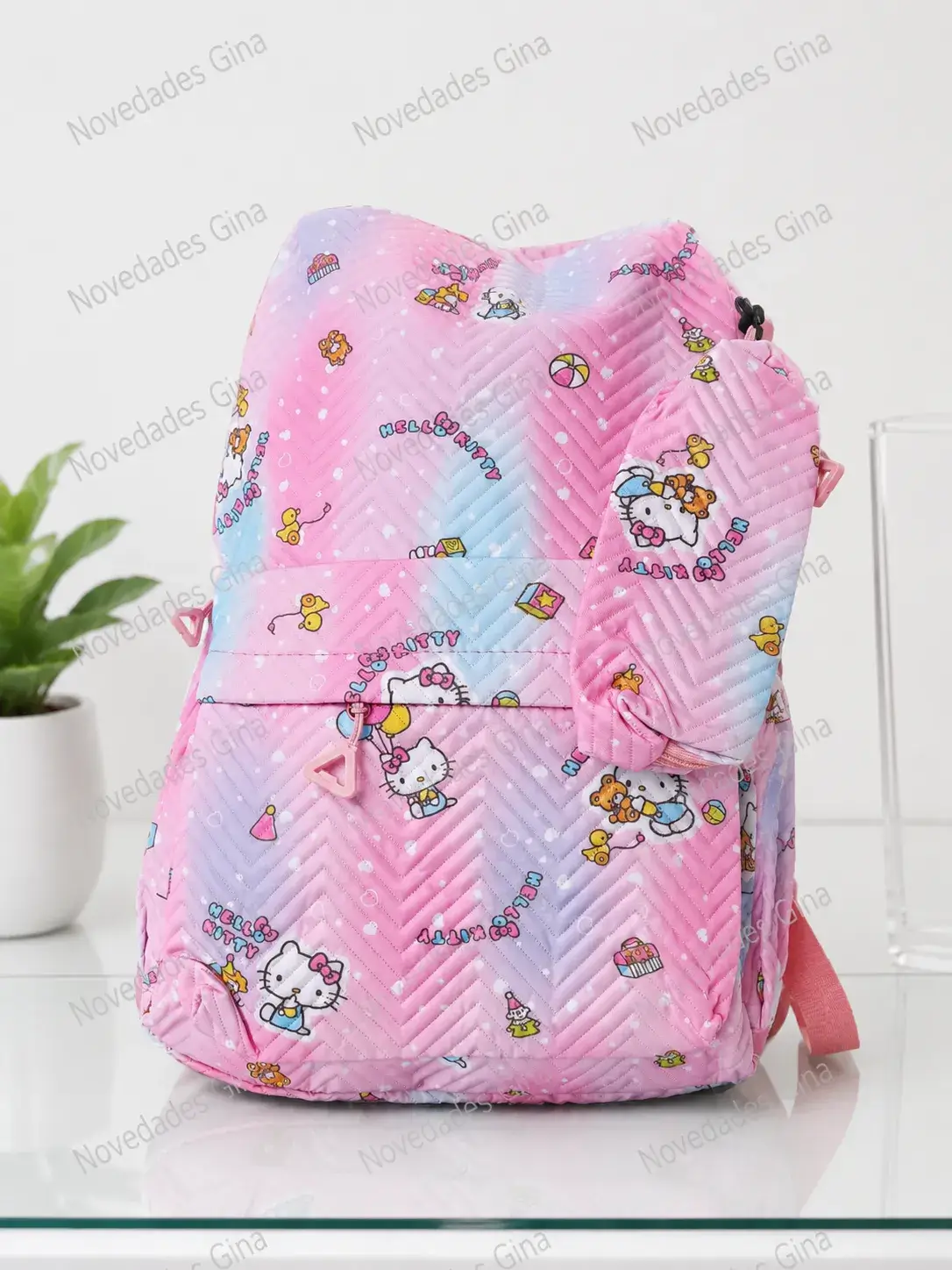 Mochila Novedades Gina