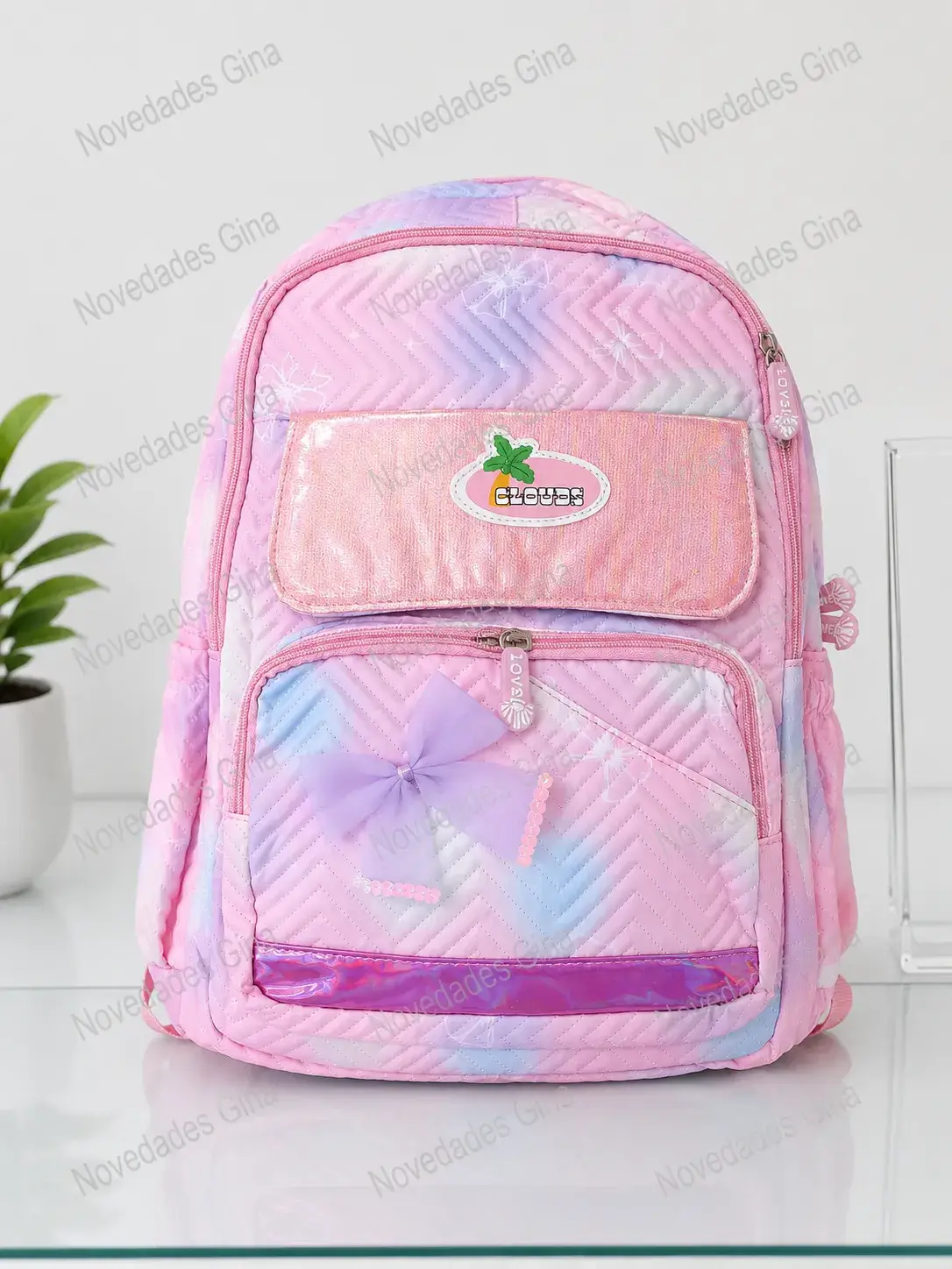 Mochila Novedades Gina