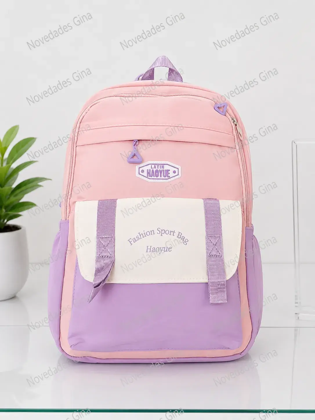 Mochila Novedades Gina