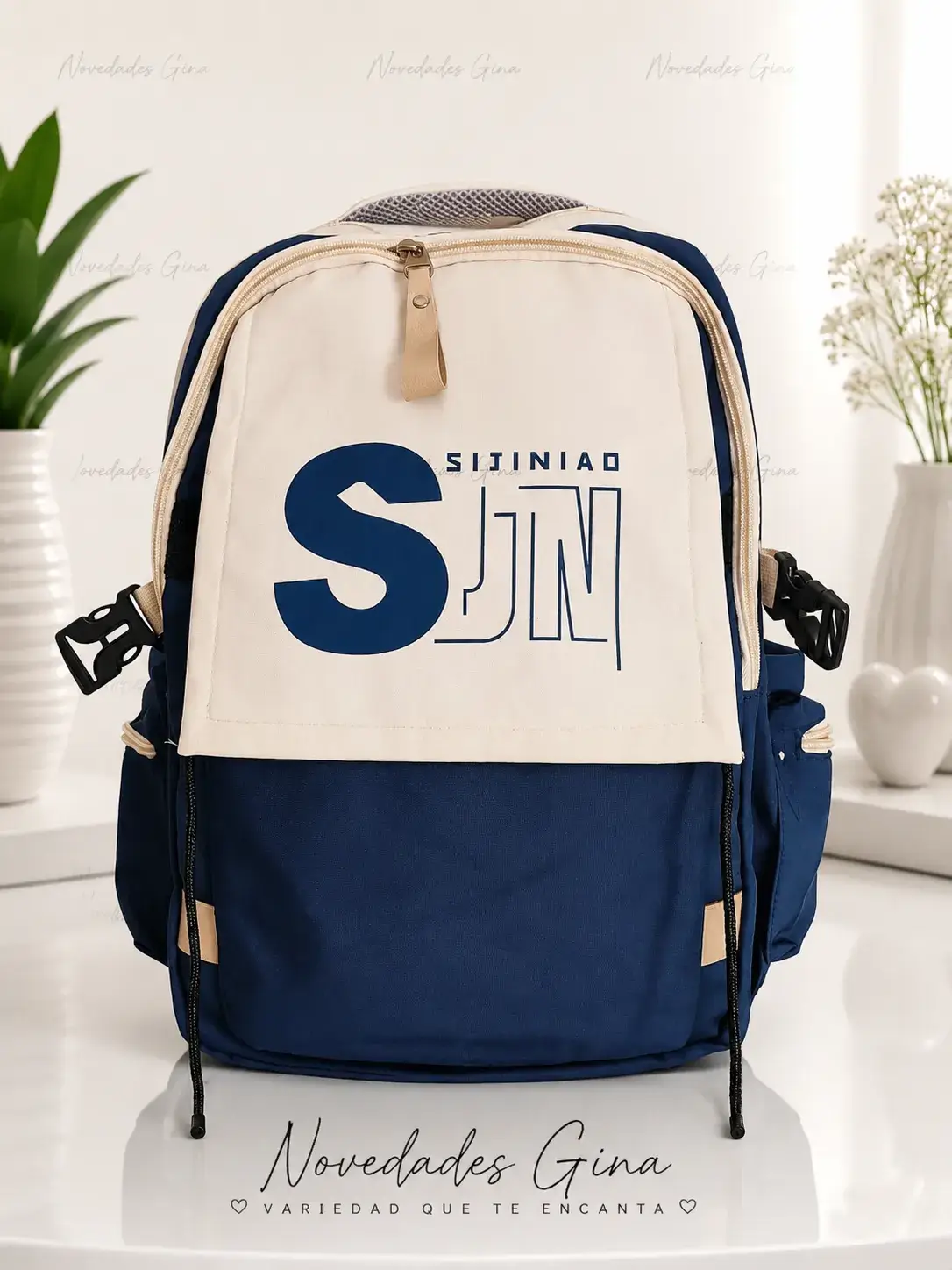 Mochila Novedades Gina