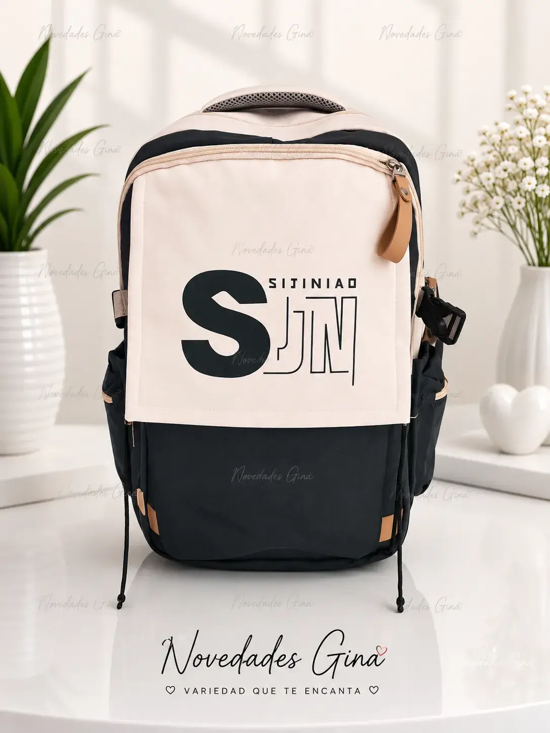 Mochila Novedades Gina