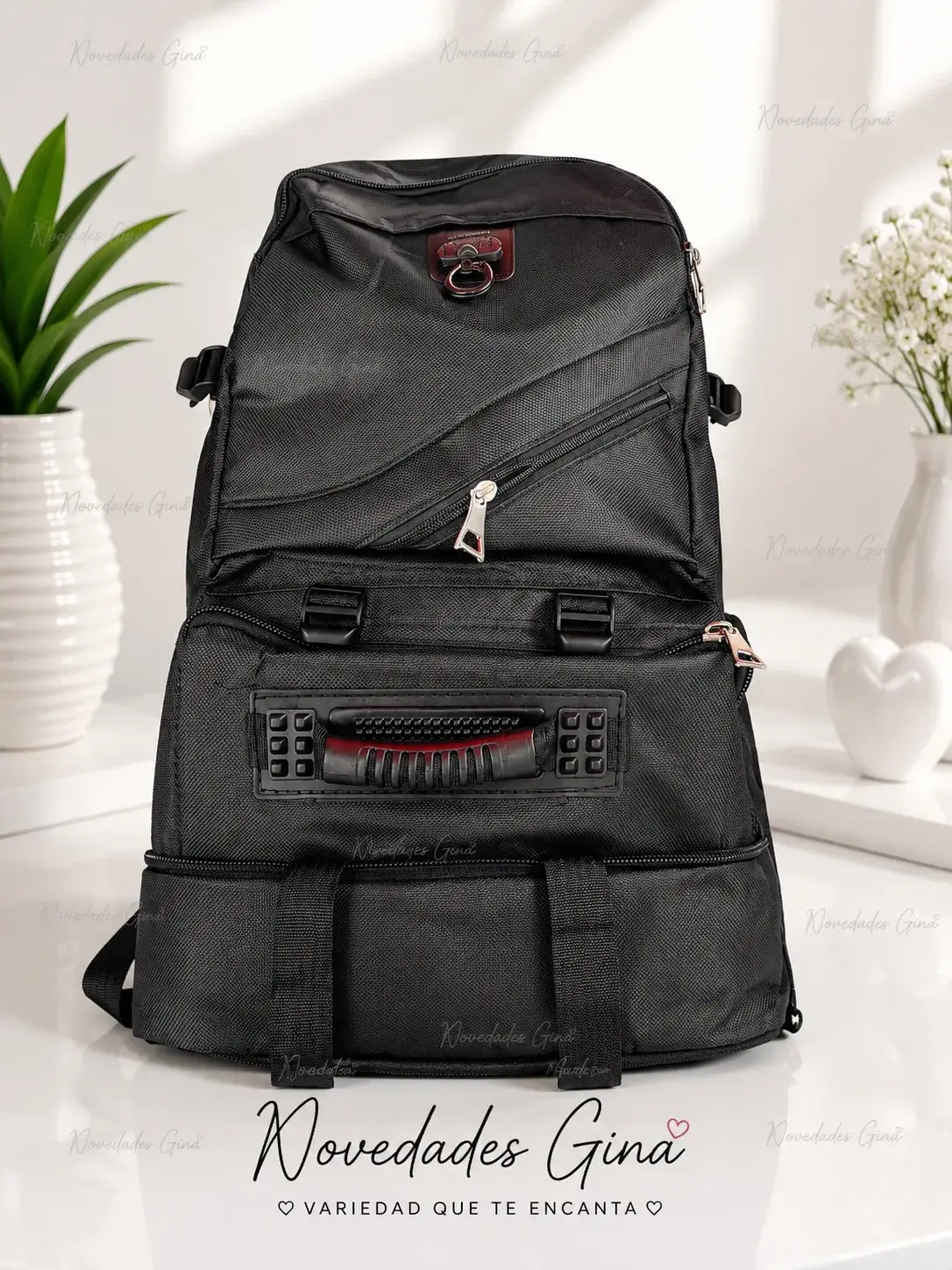 Mochila Novedades Gina