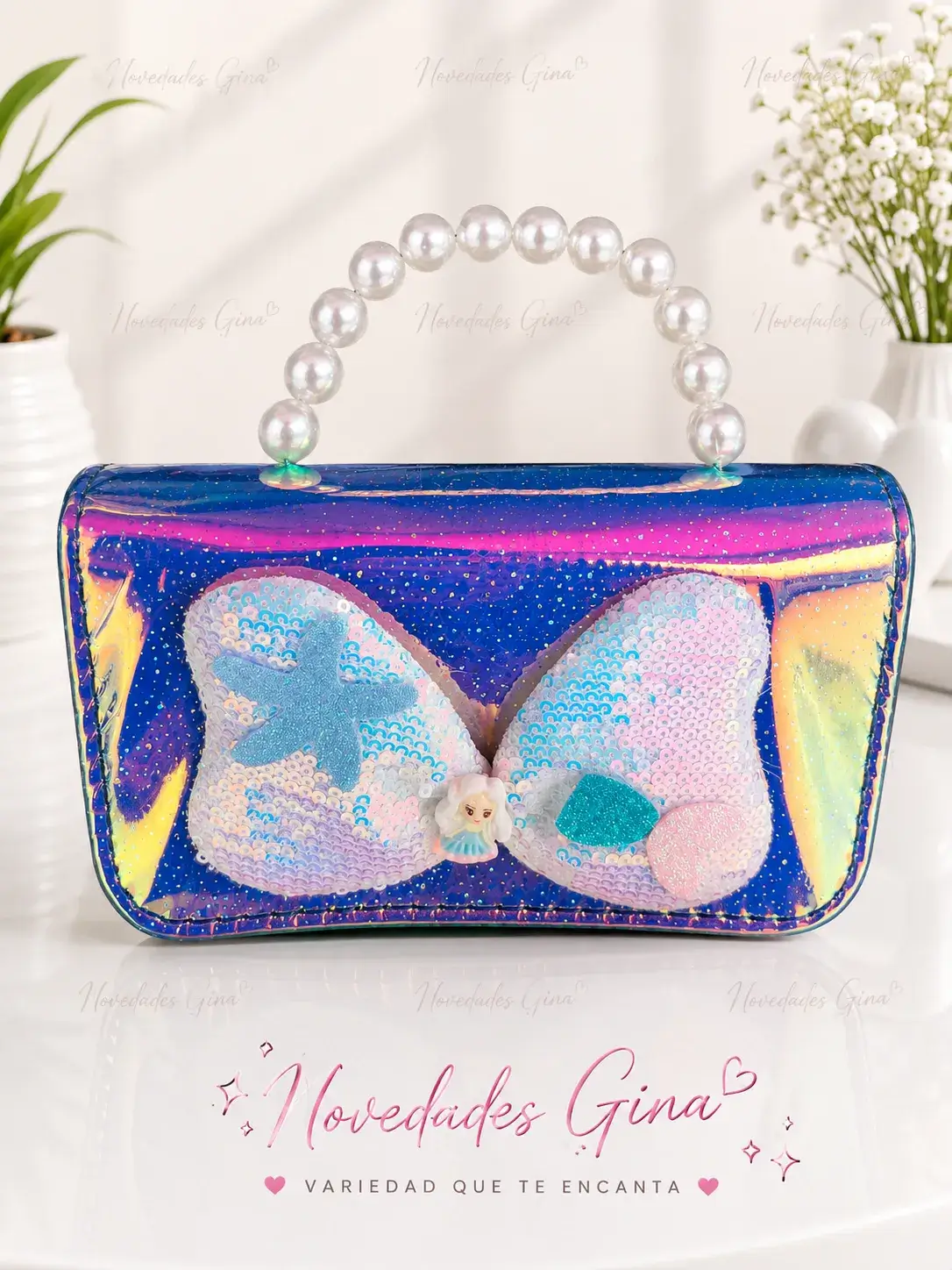 Mochila Novedades Gina