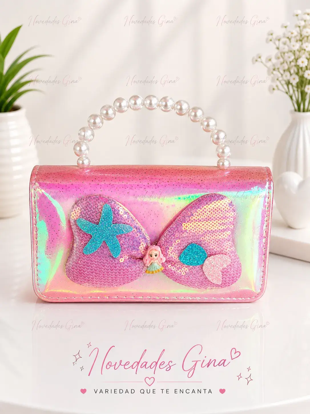 Mochila Novedades Gina