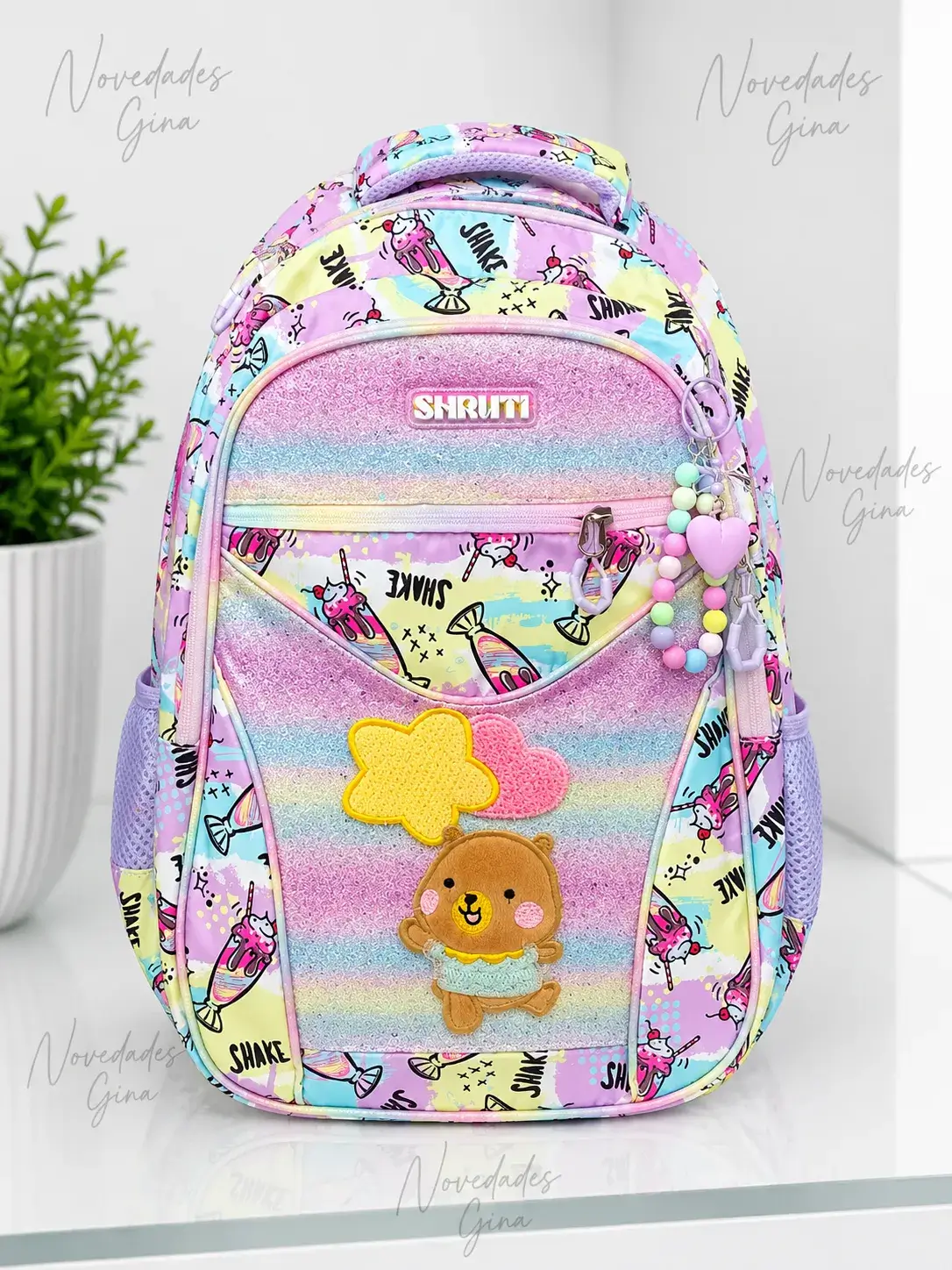 Mochila Novedades Gina