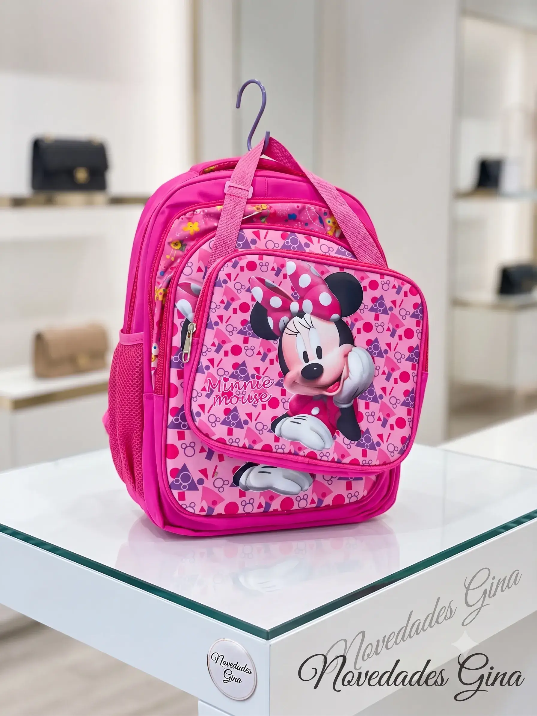 Mochila Novedades Gina