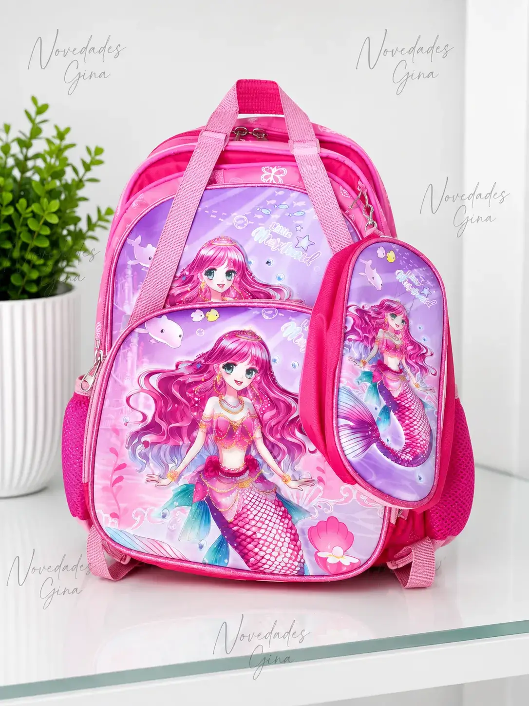 Mochila Novedades Gina