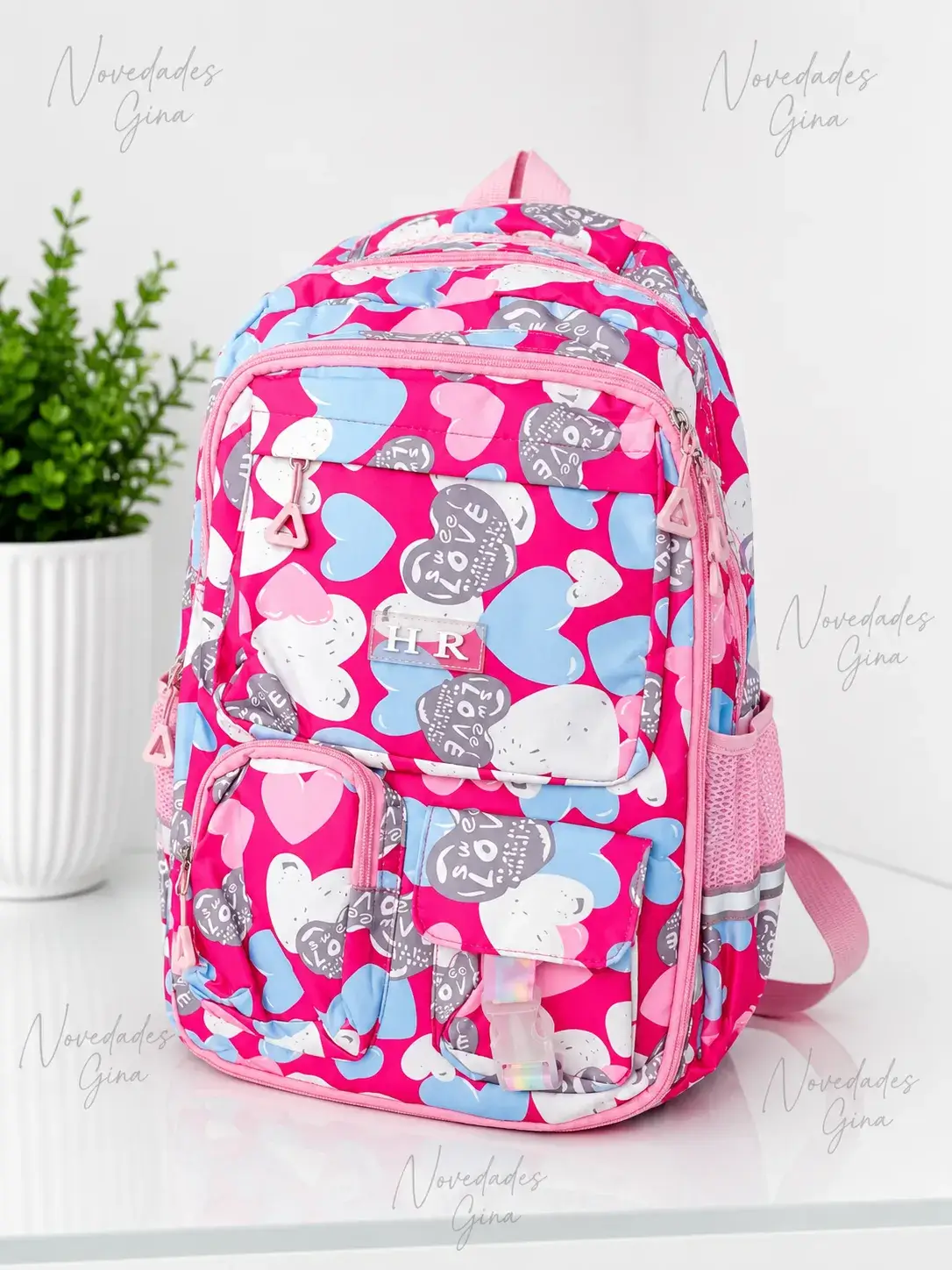 Mochila Novedades Gina