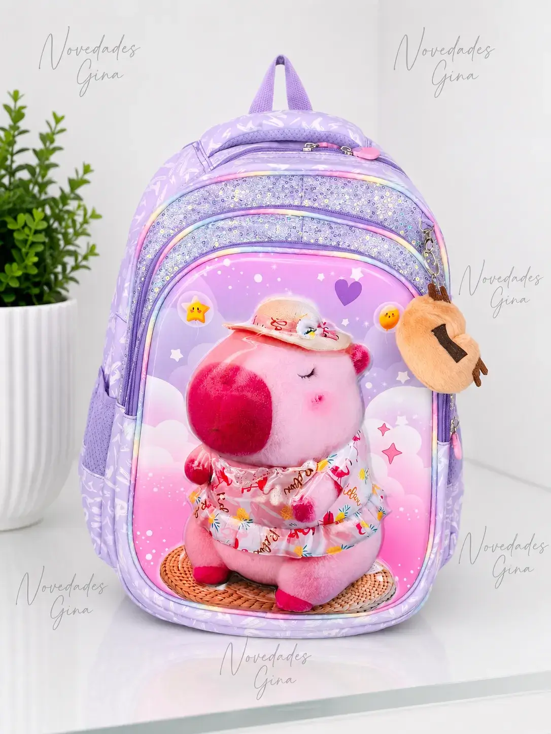 Mochila Novedades Gina
