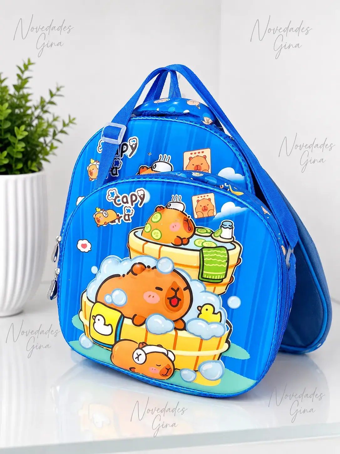 Mochila Novedades Gina