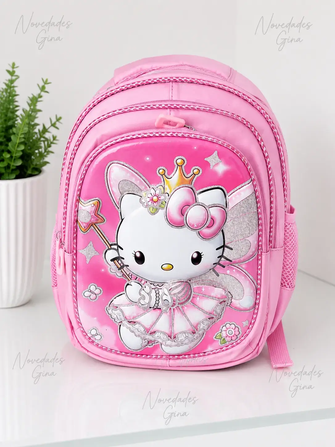 Mochila Novedades Gina