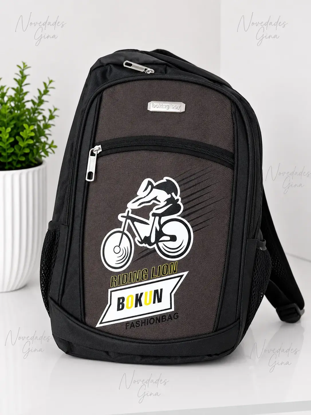 Mochila Novedades Gina