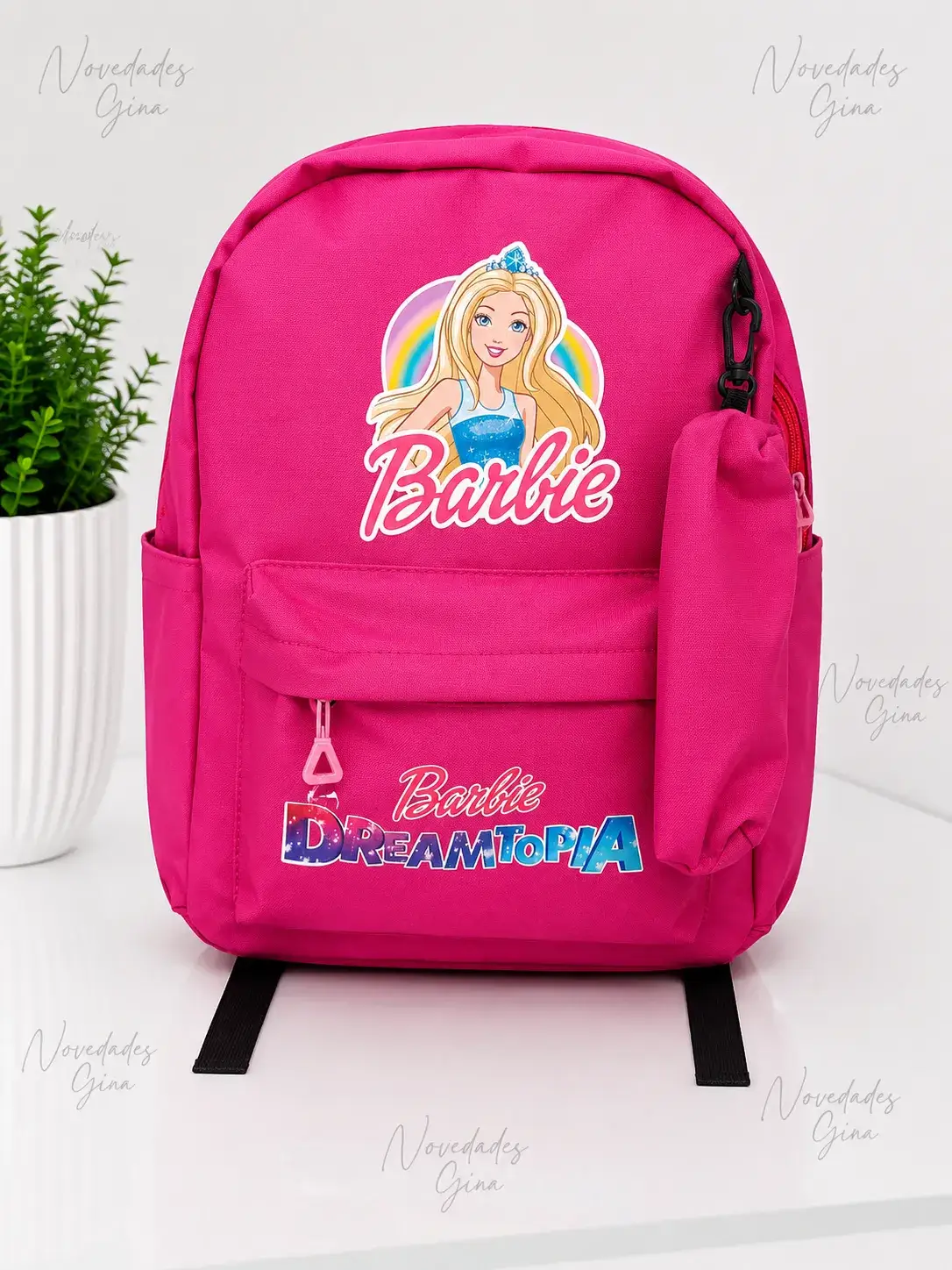 Mochila Novedades Gina