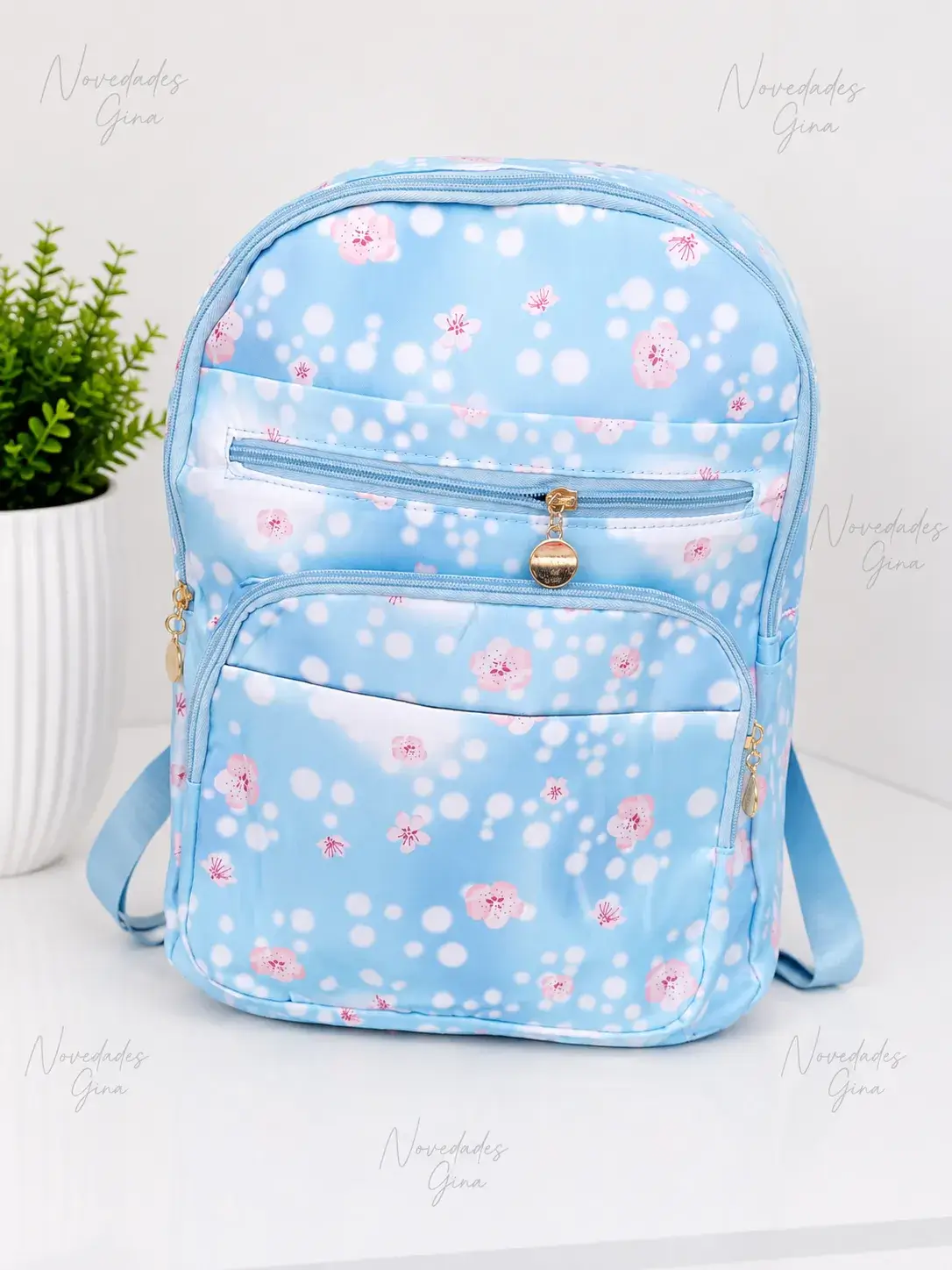 Mochila Novedades Gina