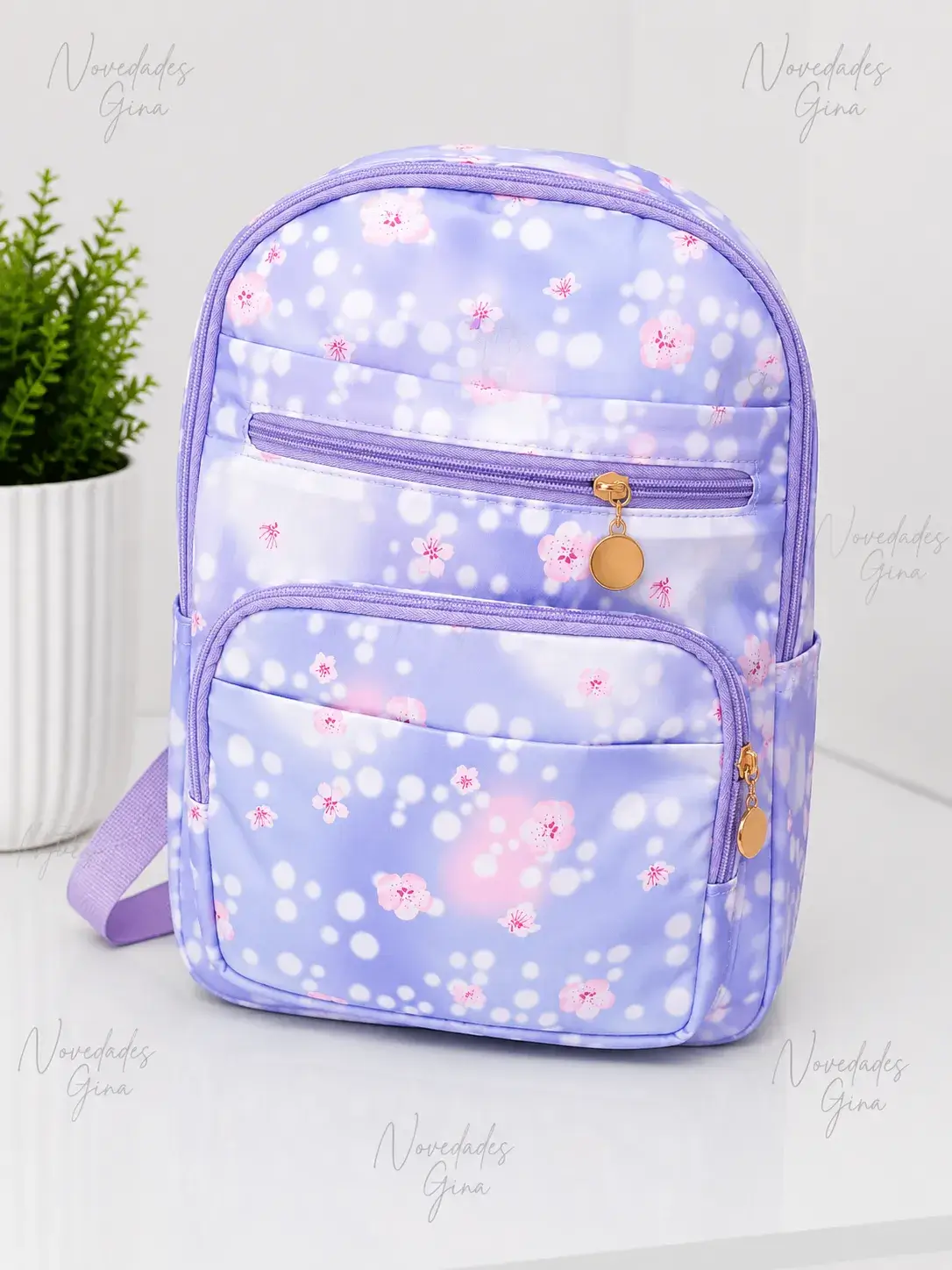 Mochila Novedades Gina