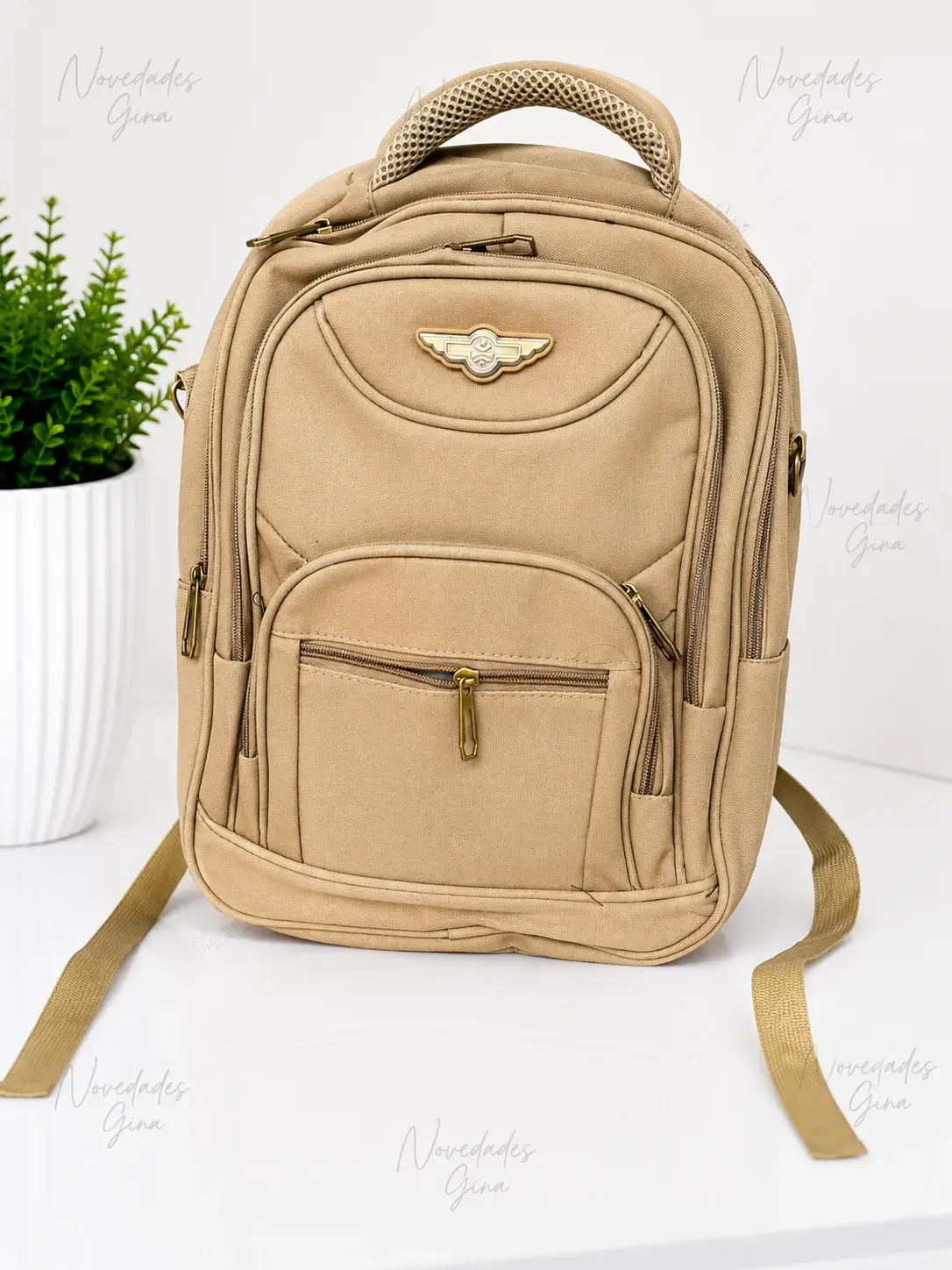 Mochila Novedades Gina