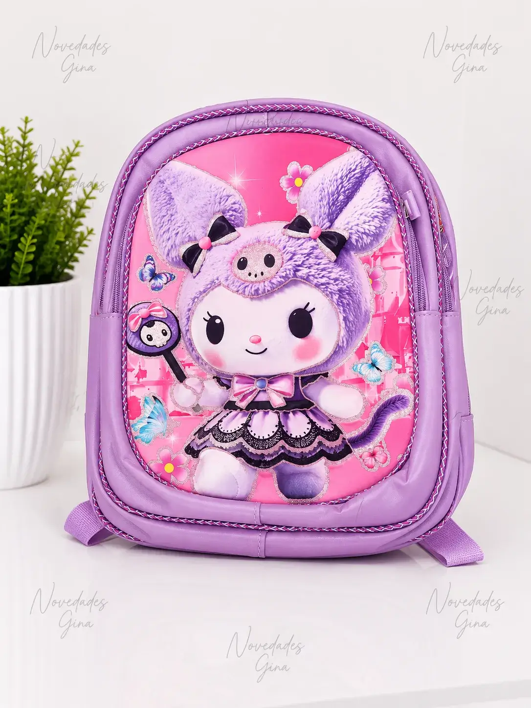 Mochila Novedades Gina