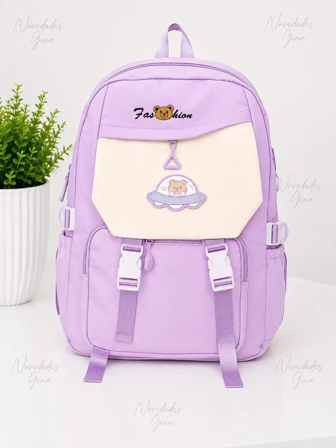 Mochila Novedades Gina