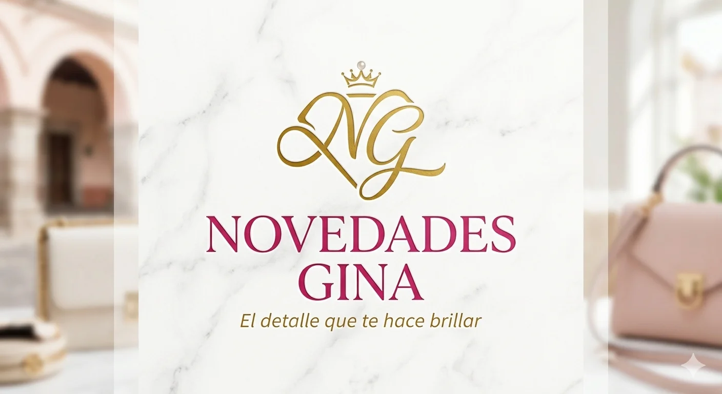 Logo Novedades Gina